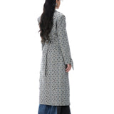'ERYON' COAT - Kanika Goyal Label
