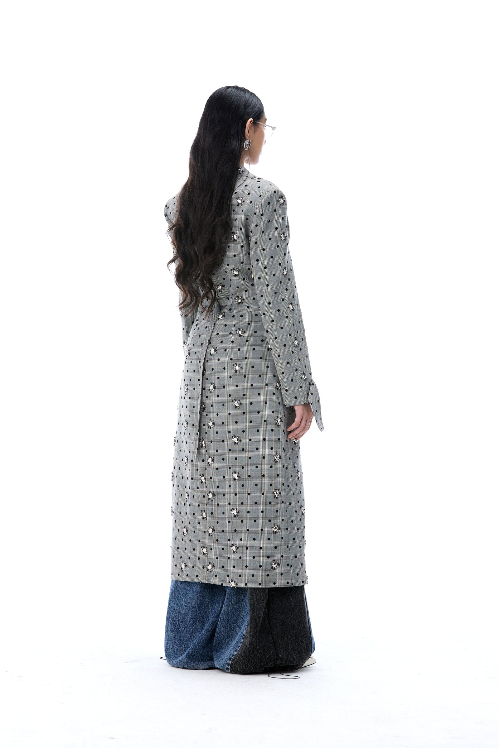 'ERYON' COAT - Kanika Goyal Label