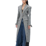 ERYON' COAT - Kanika Goyal Label