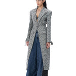 'ERYON' COAT - Kanika Goyal Label