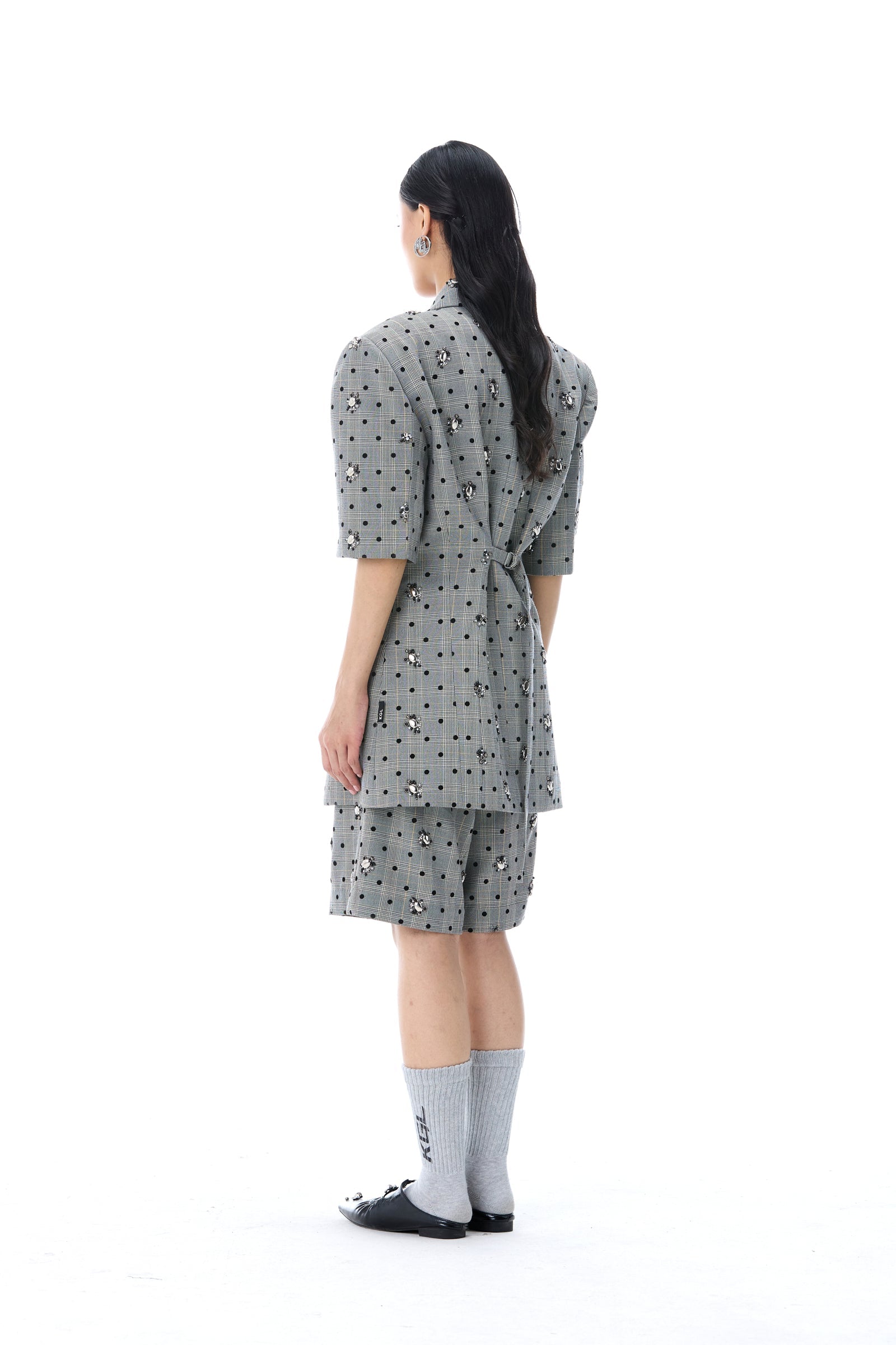 ERYON' SHORTS - Kanika Goyal Label