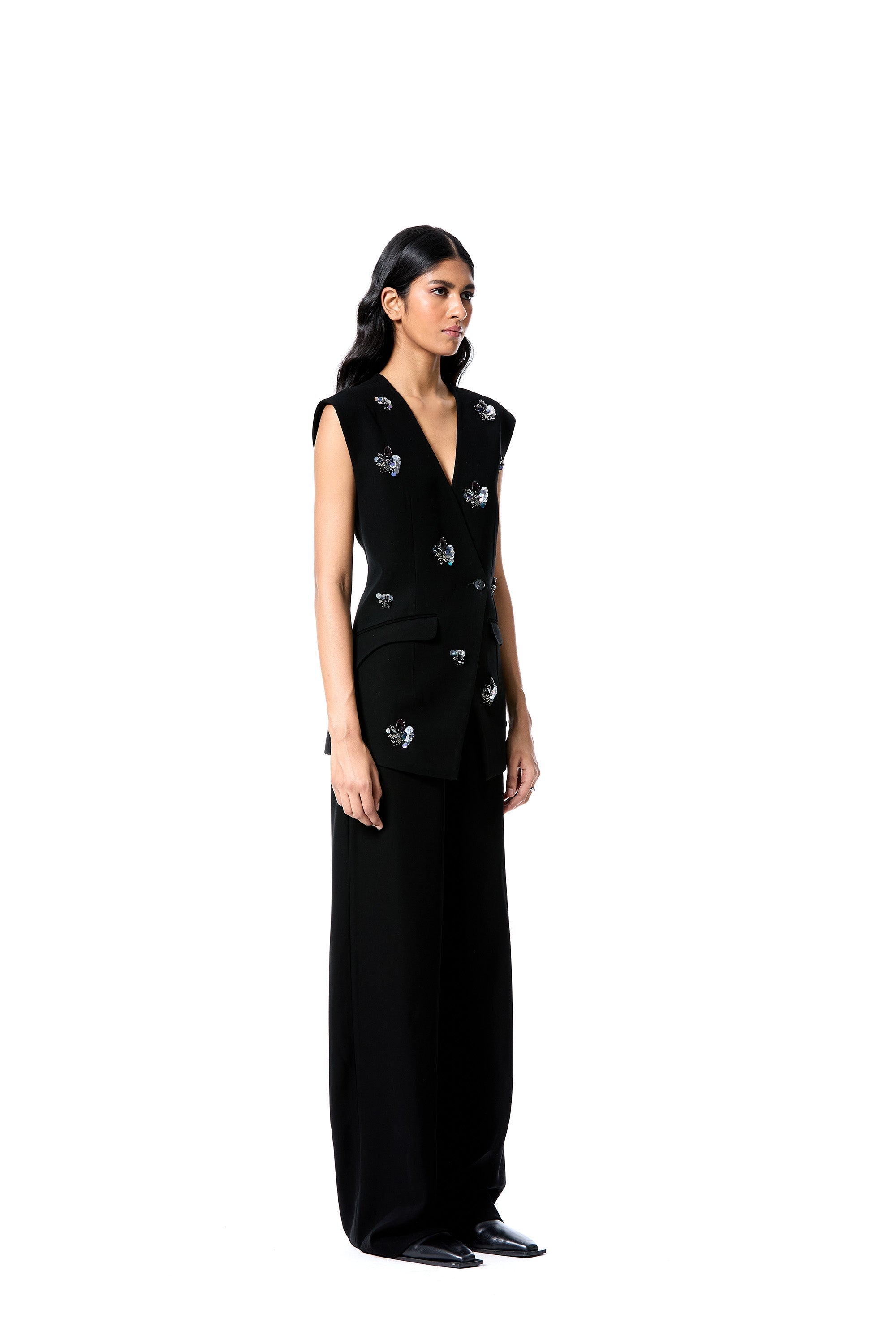 ERZA PANTS - Kanika Goyal Label