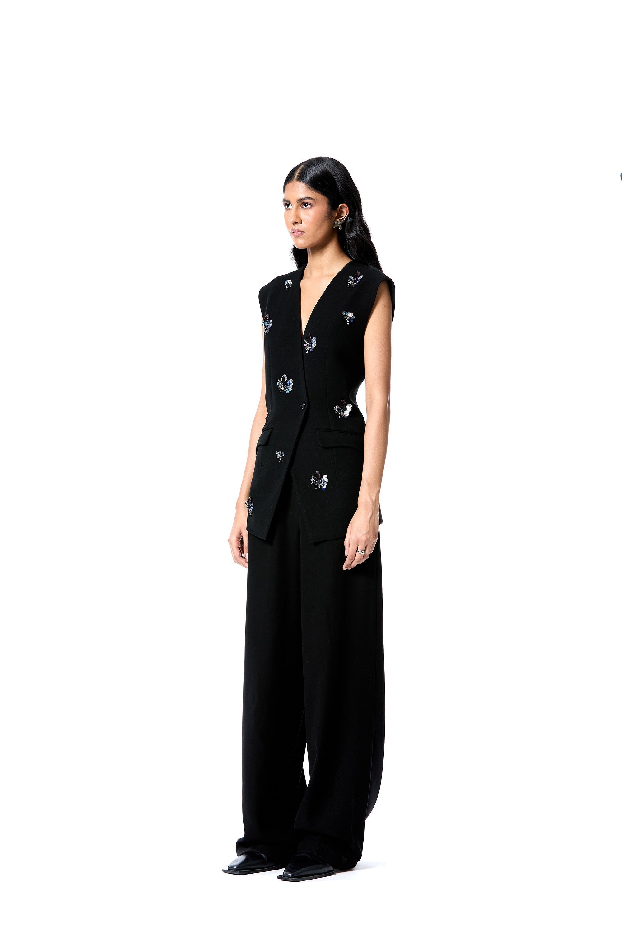 ERZA PANTS - Kanika Goyal Label