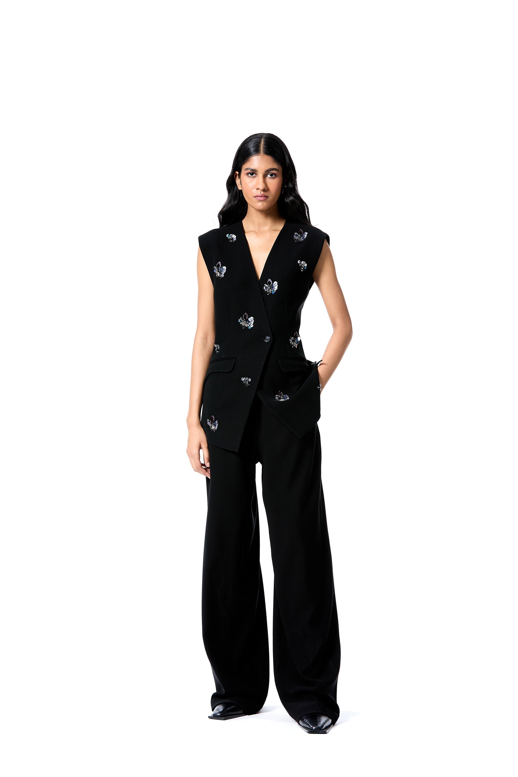 ERZA PANTS - Kanika Goyal Label