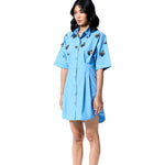 ERZA' SHIRT DRESS - Kanika Goyal Label