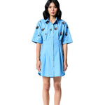 ERZA' SHIRT DRESS - Kanika Goyal Label