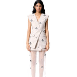 ERZA VEST - Kanika Goyal Label
