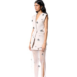 ERZA VEST - Kanika Goyal Label