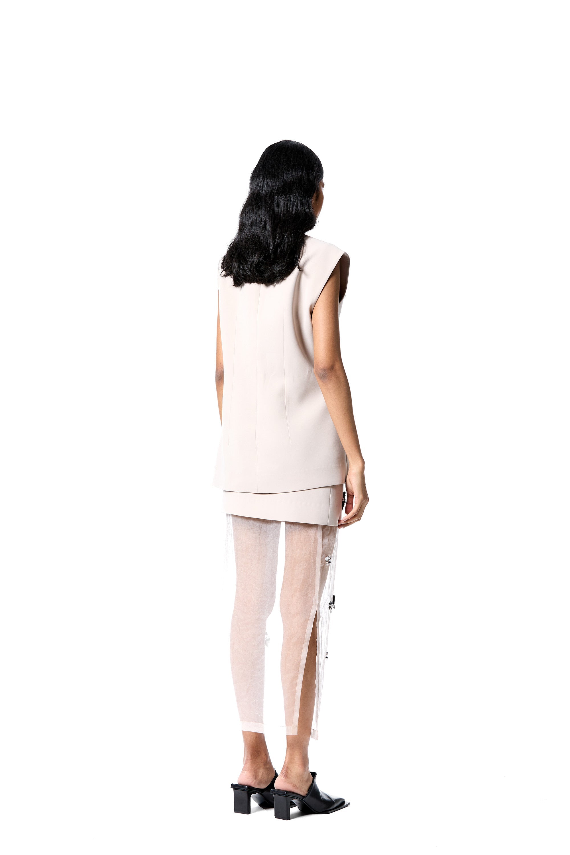ERZA VEST - Kanika Goyal Label