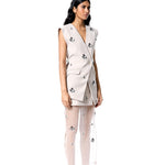 ERZA VEST - Kanika Goyal Label