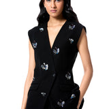 ERZA VEST - Kanika Goyal Label