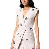 ERZA VEST - Kanika Goyal Label