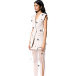 ERZA VEST - Kanika Goyal Label