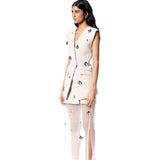 ERZA VEST - Kanika Goyal Label