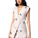 ERZA VEST - Kanika Goyal Label