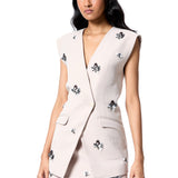 ERZA VEST - Kanika Goyal Label