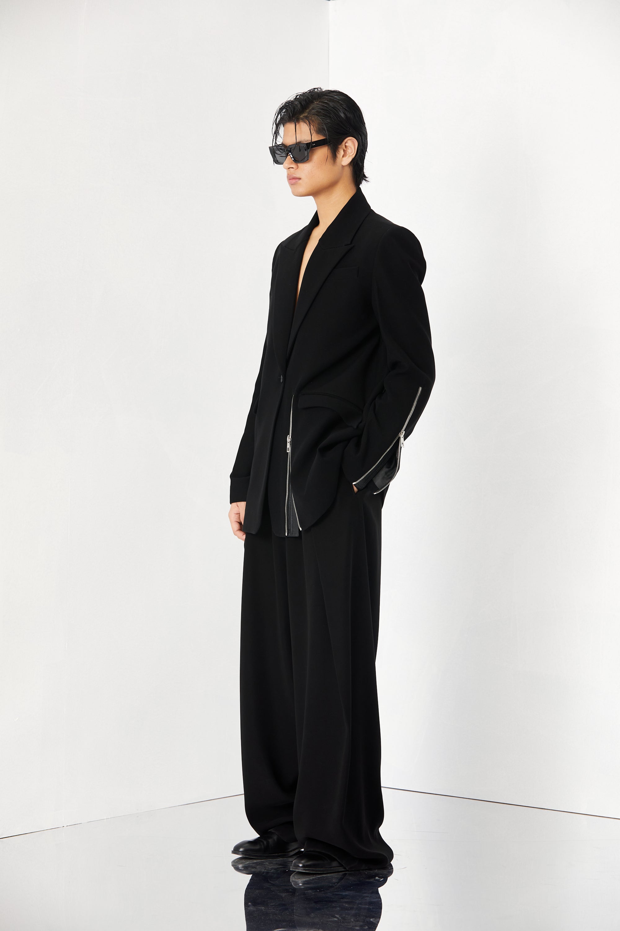 ESME BLAZER - Kanika Goyal Label