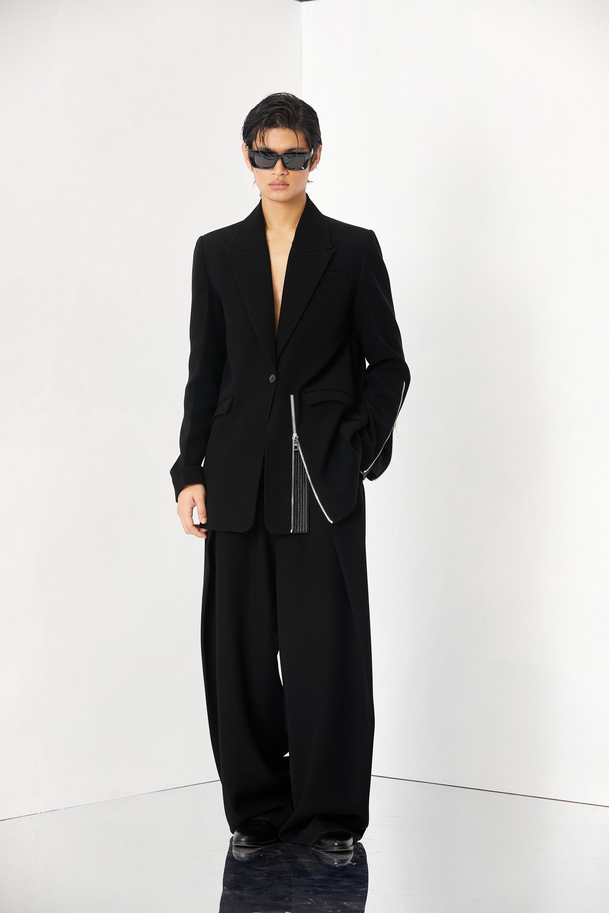 ESME BLAZER - Kanika Goyal Label