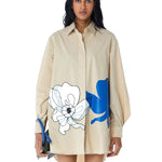 ‘ETHRA’ Shirt Dress - Kanika Goyal Label