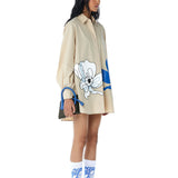 ‘ETHRA’ Shirt Dress - Kanika Goyal Label