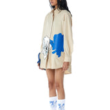 ‘ETHRA’ Shirt Dress - Kanika Goyal Label