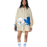 ‘ETHRA’ Shirt Dress - Kanika Goyal Label