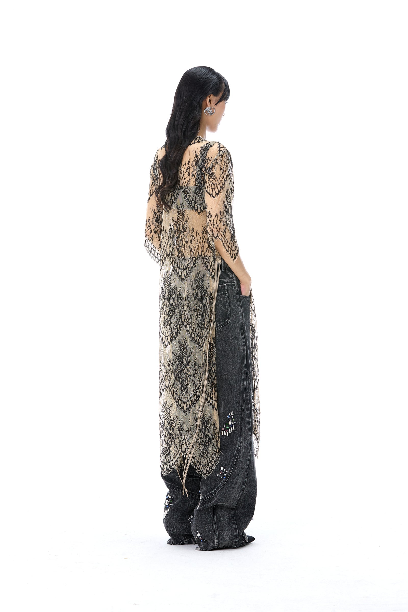 EVELISSE' DRESS - Kanika Goyal Label