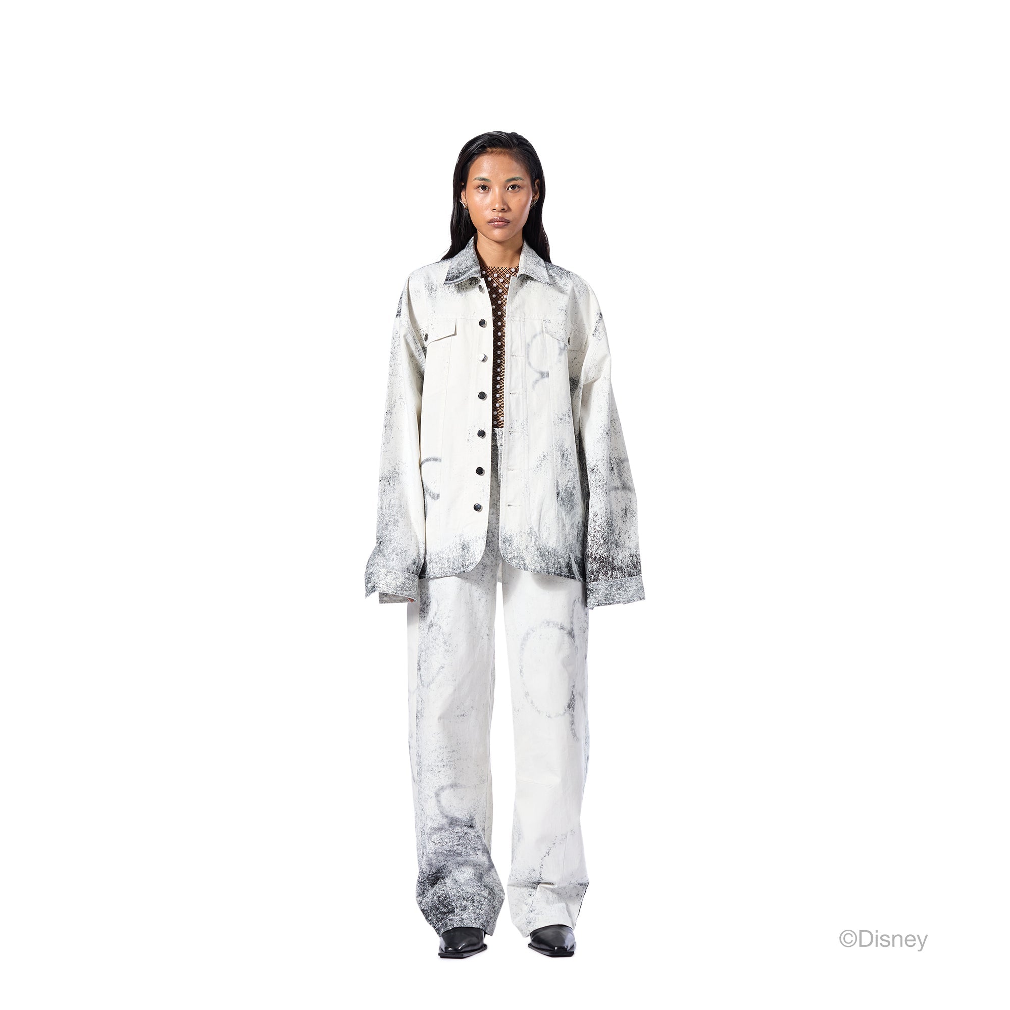 EYE SPY' PANTS - Kanika Goyal Label