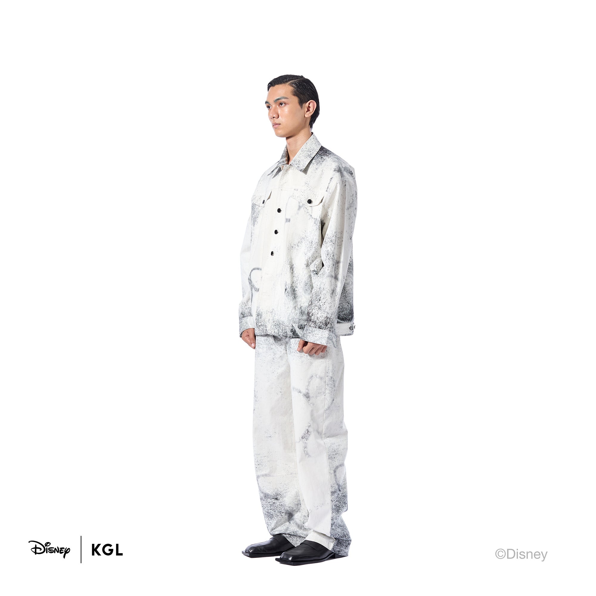 EYE SPY' PANTS - Kanika Goyal Label