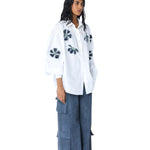 ‘EZRA' Multi - pocket Pants - Kanika Goyal Label