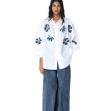 ‘EZRA' Multi - pocket Pants - Kanika Goyal Label