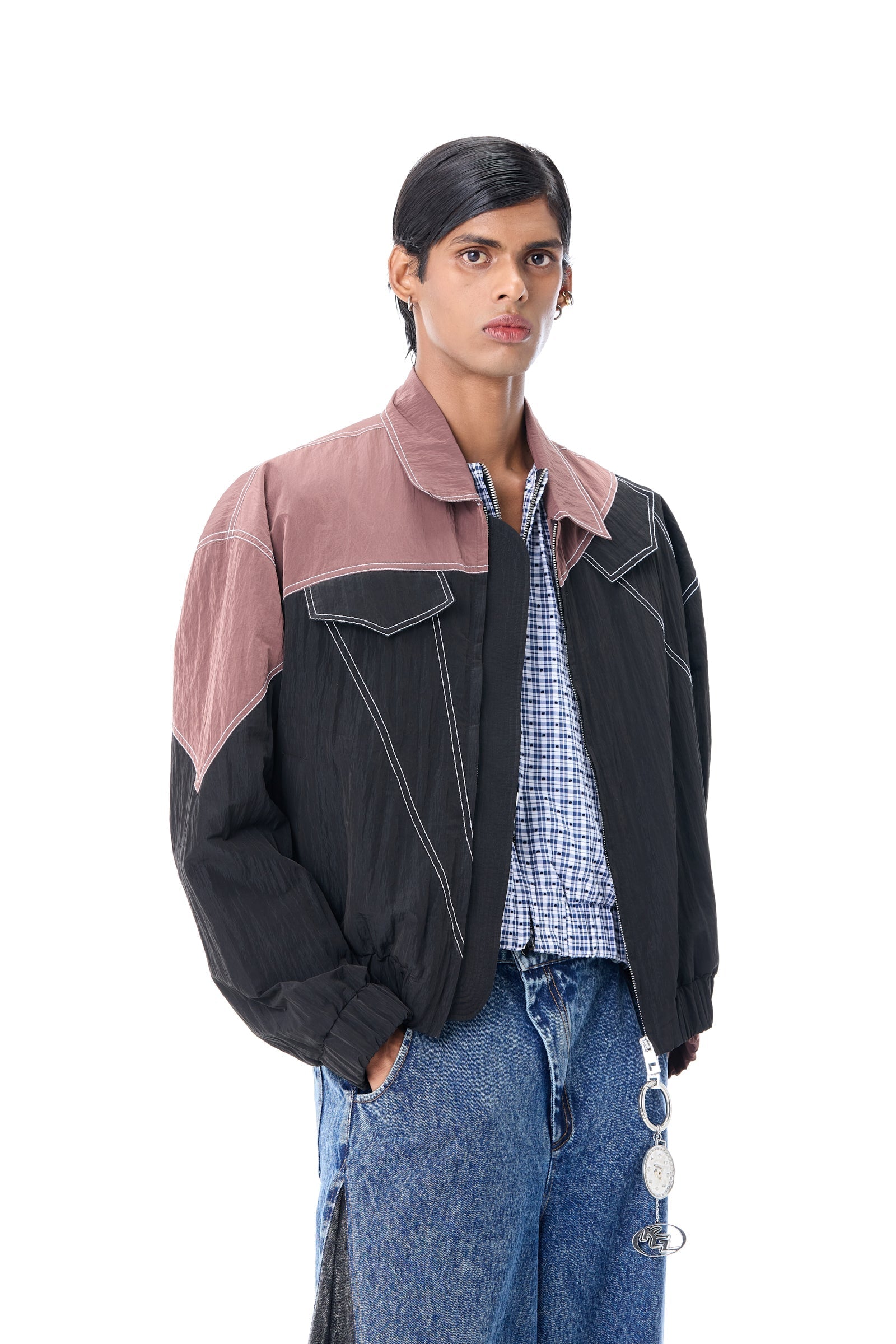 FIERO' JACKET - Kanika Goyal Label