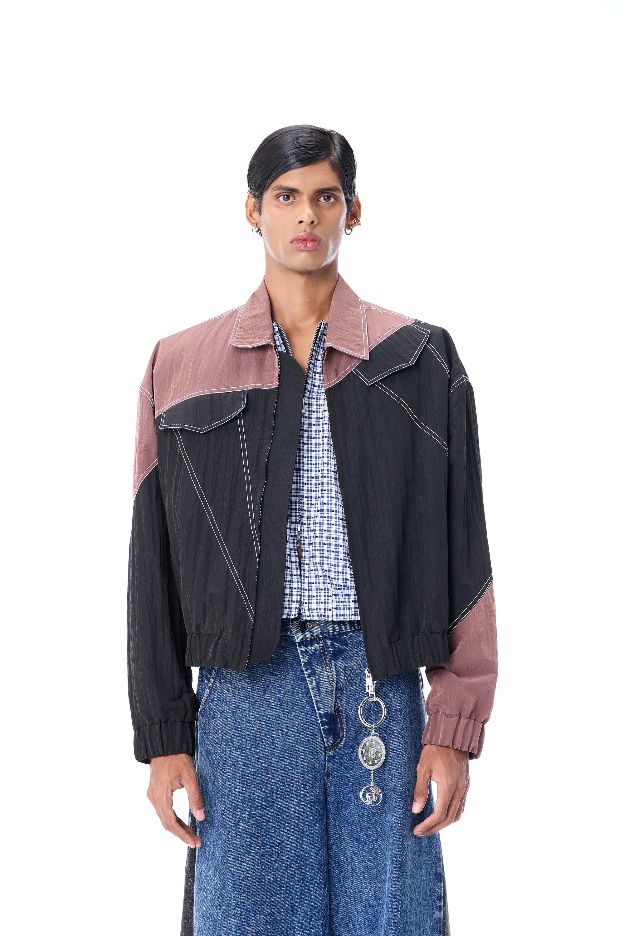 'FIERO' JACKET - Kanika Goyal Label