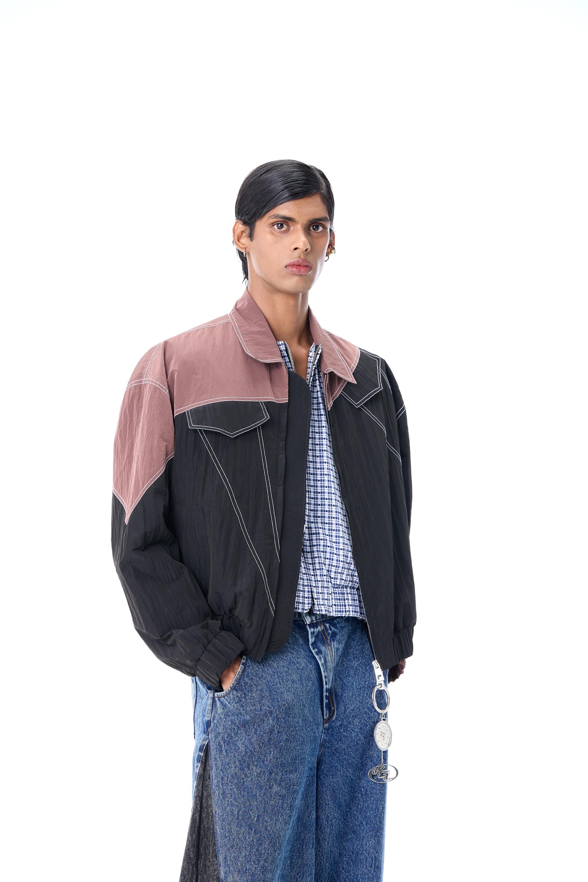 'FIERO' JACKET - Kanika Goyal Label