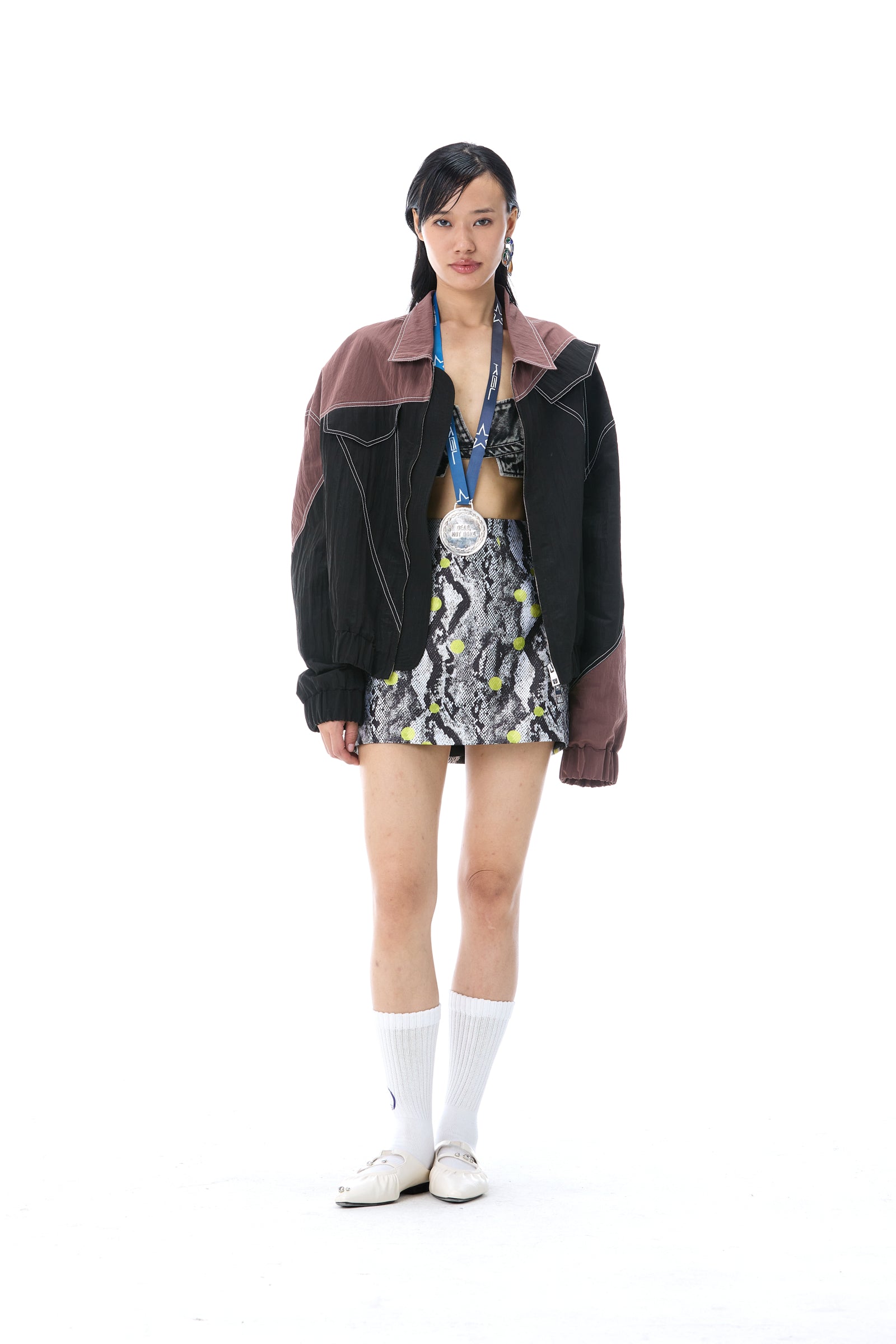 'FIERO' JACKET - Kanika Goyal Label
