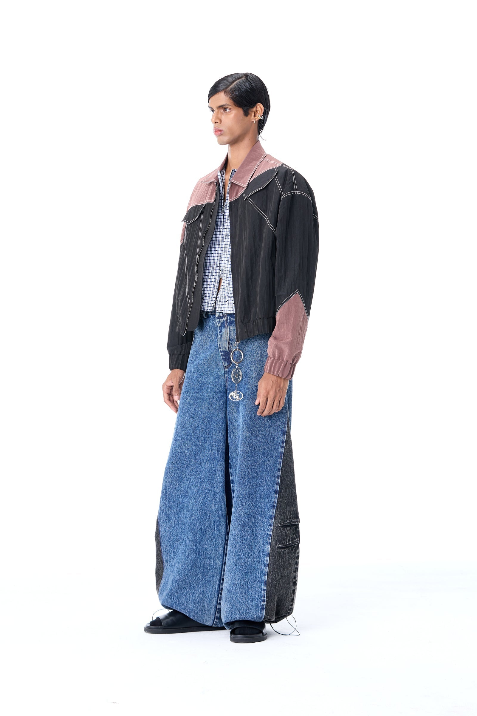 FIERO' JACKET - Kanika Goyal Label