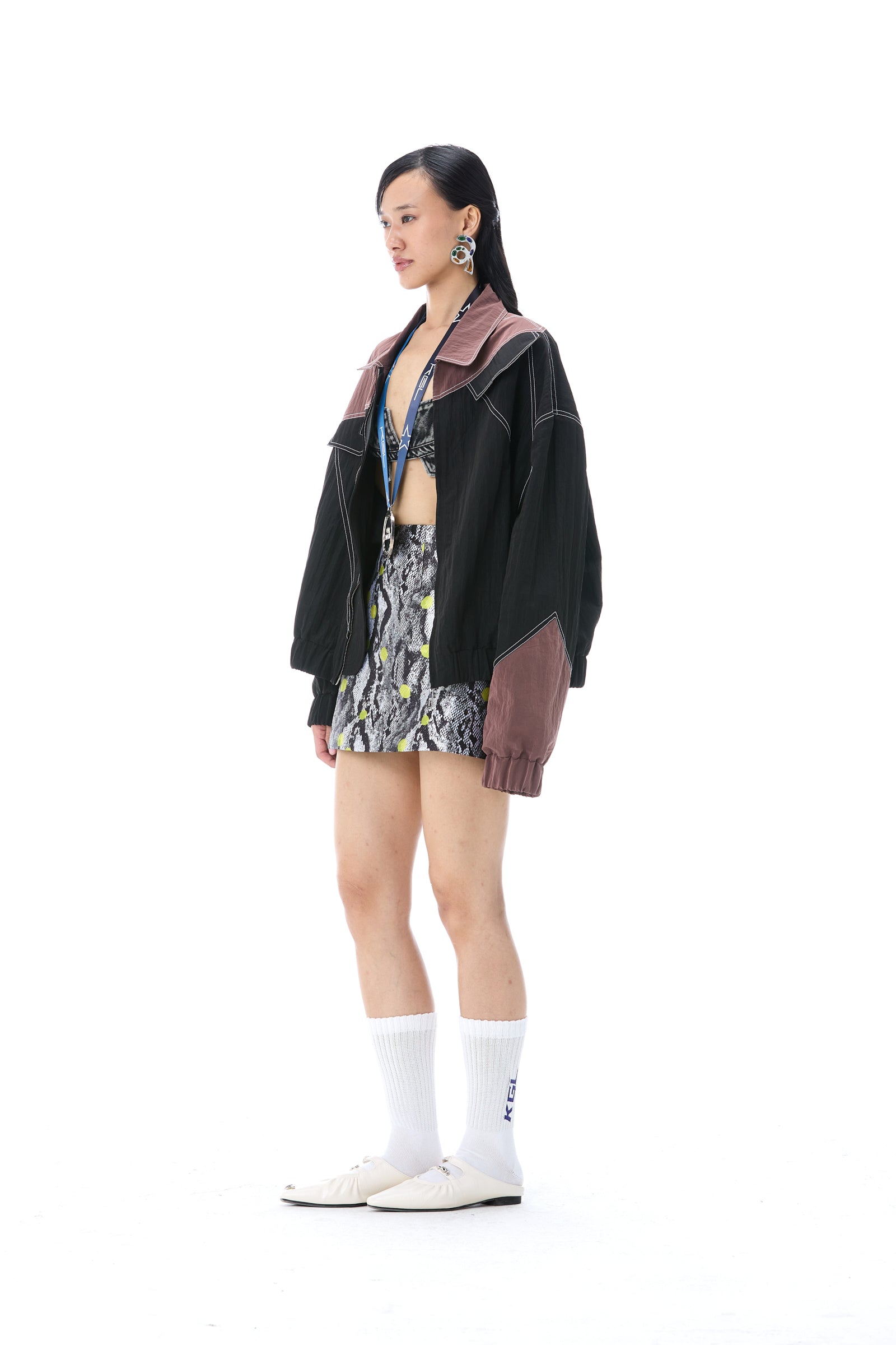 'FIERO' JACKET - Kanika Goyal Label