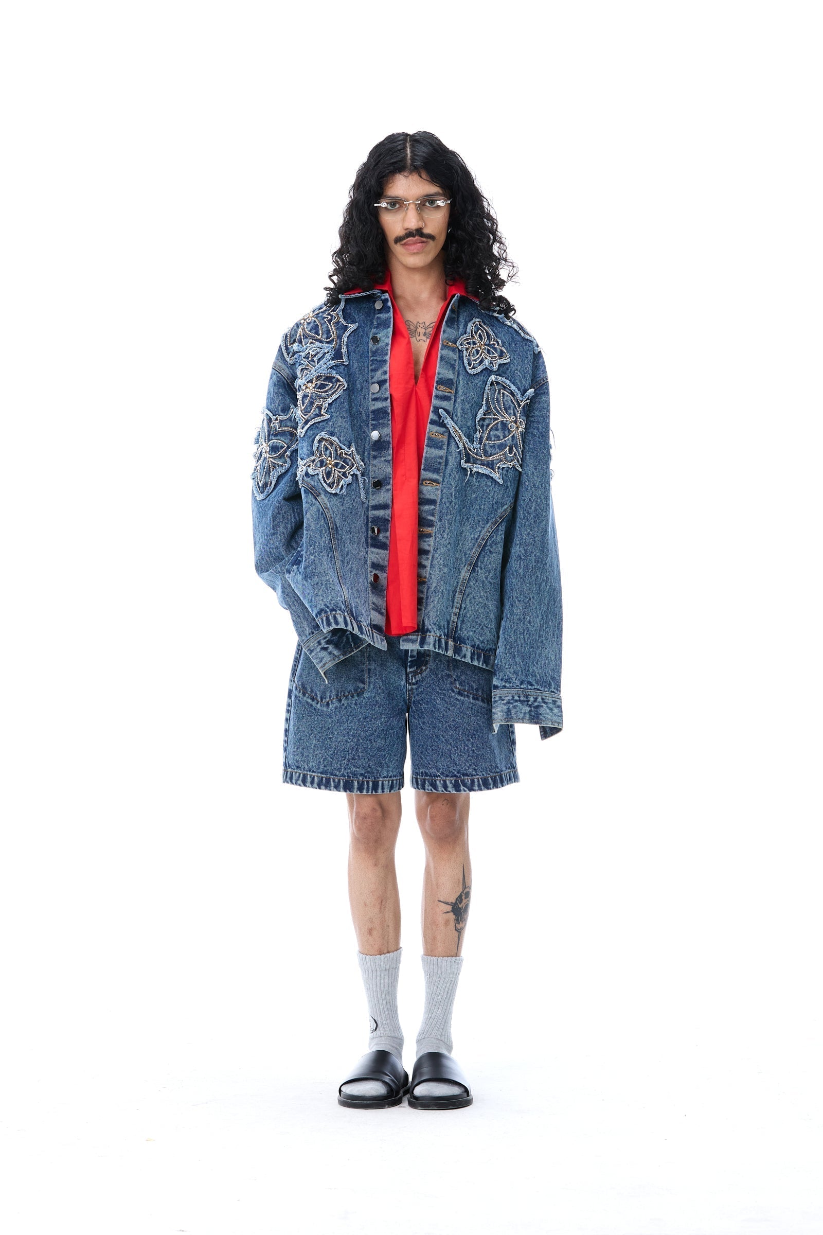 FIERO SHORTS - Kanika Goyal Label