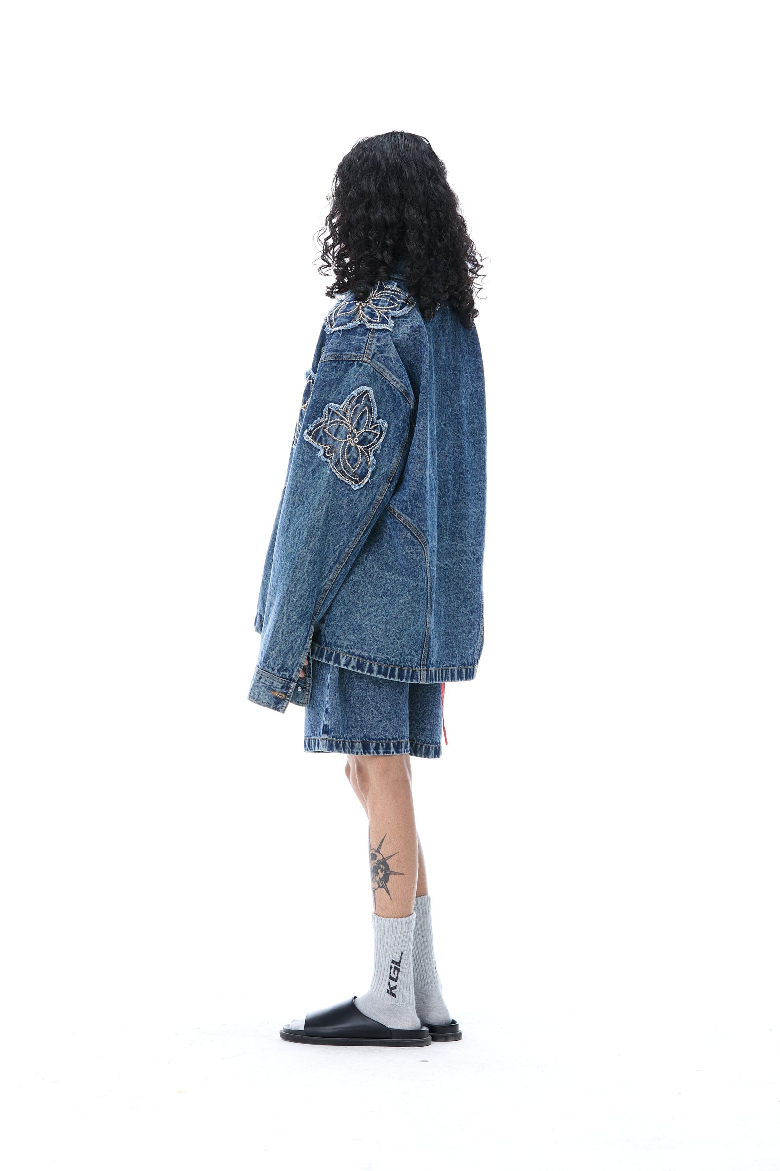 FIERO SHORTS - Kanika Goyal Label