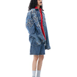 FIERO SHORTS - Kanika Goyal Label