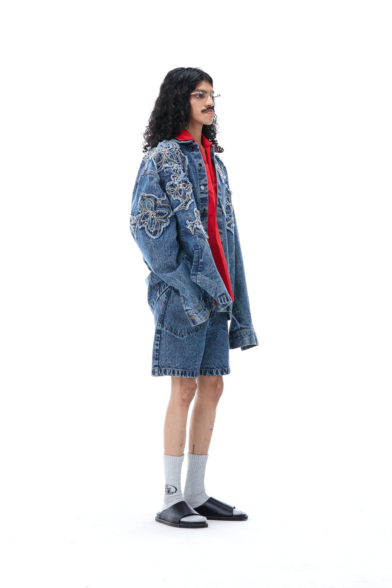 FIERO SHORTS - Kanika Goyal Label