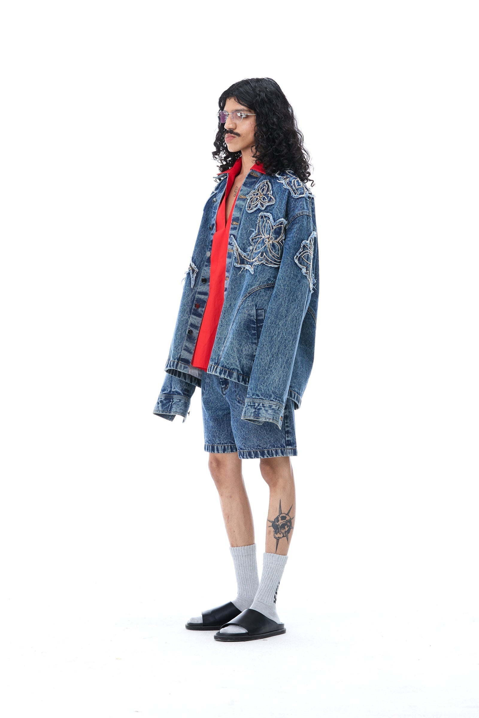 FIERO SHORTS - Kanika Goyal Label