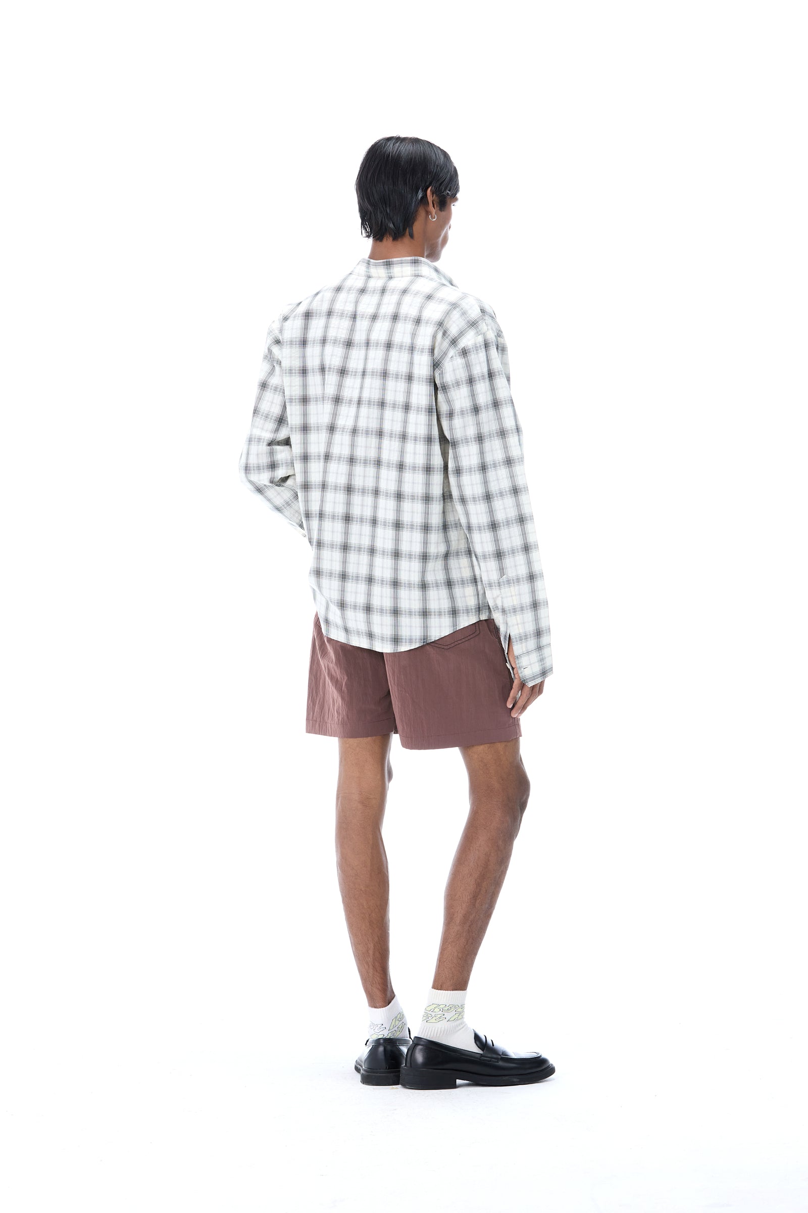 'FIERO' SHORTS - Kanika Goyal Label