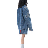 FIERO SHORTS - Kanika Goyal Label