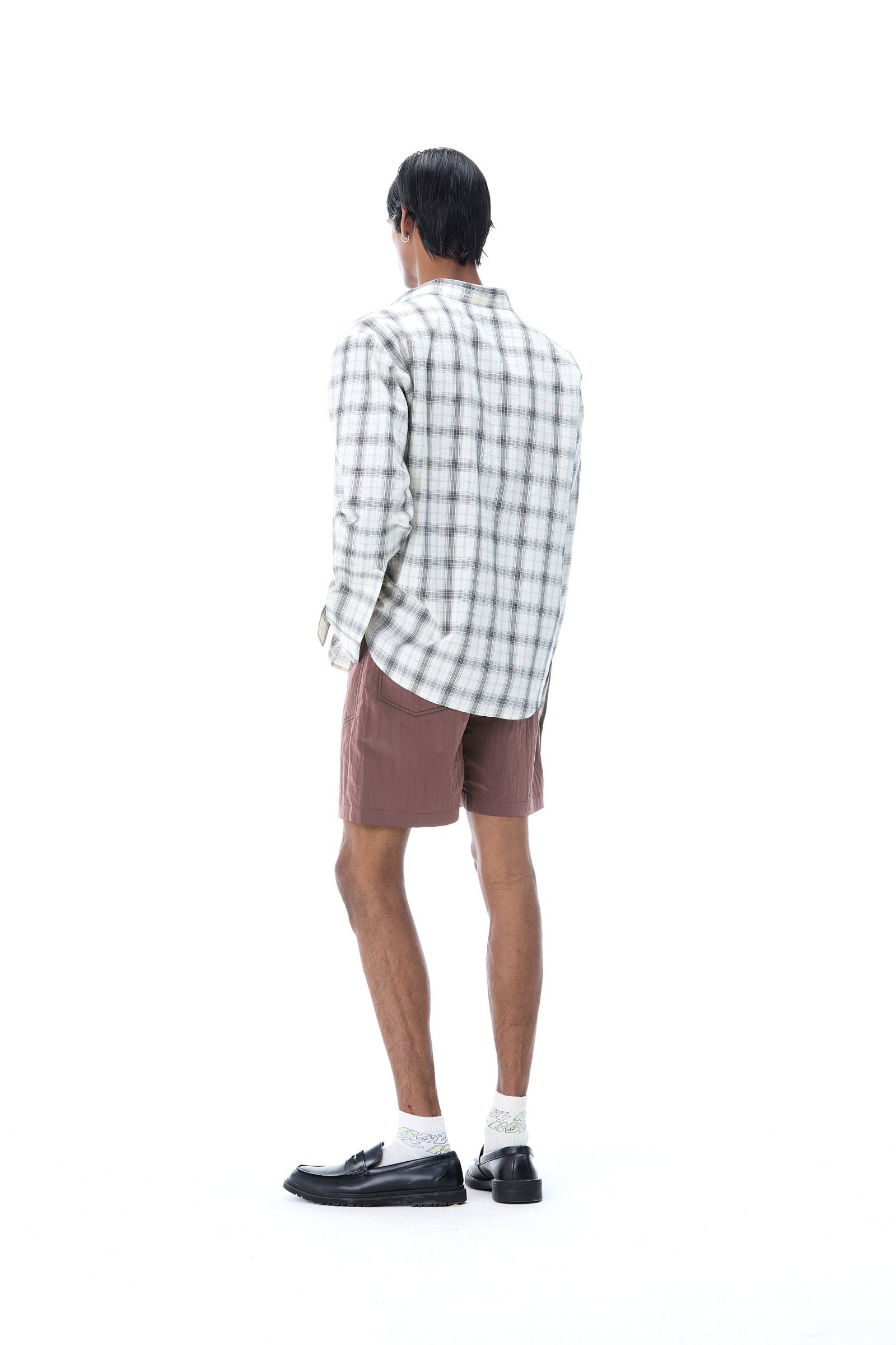 'FIERO' SHORTS - Kanika Goyal Label