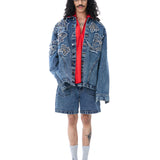 FIERO SHORTS - Kanika Goyal Label