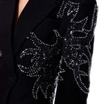 FIERY BLOOM BLAZER DRESS - Kanika Goyal Label