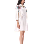 FIORELLA' EMBELLISHED DRESS - Kanika Goyal Label
