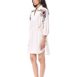 FIORELLA' EMBELLISHED DRESS - Kanika Goyal Label