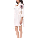 FIORELLA' EMBELLISHED DRESS - Kanika Goyal Label